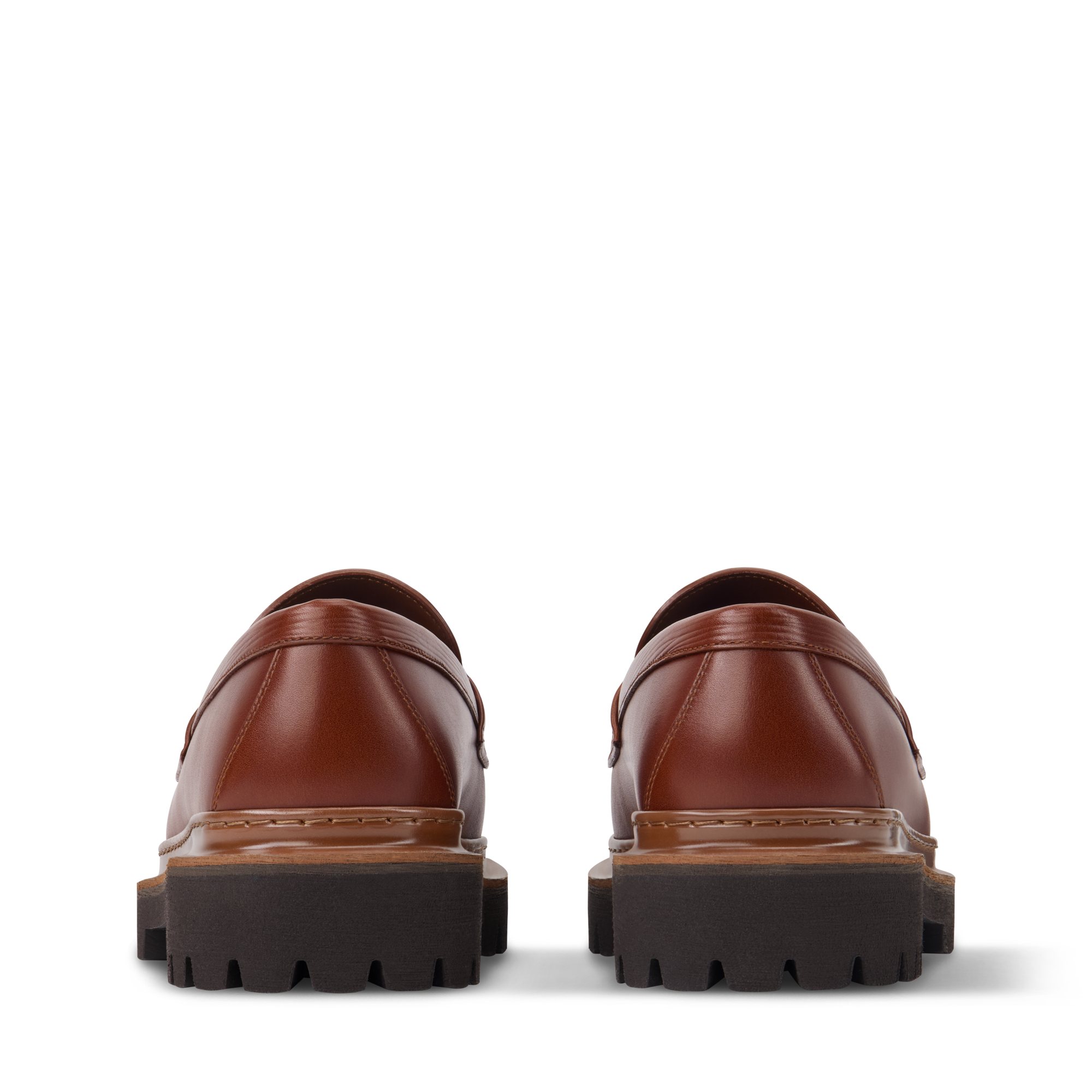 Brown Loafers and Moccasins Shoes | LOUIS VUITTON